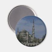 Sultanahmet-Moschee Magnet (Vorderseite/Rückseite)