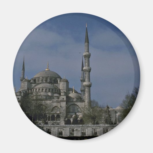 Sultanahmet-Moschee Magnet (Vorne)