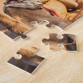 Sultanat der Oman-Sehenswürdigkeiten Puzzle (Seite)