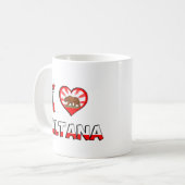 Sultanine, CA Kaffeetasse (Vorderseite Links)