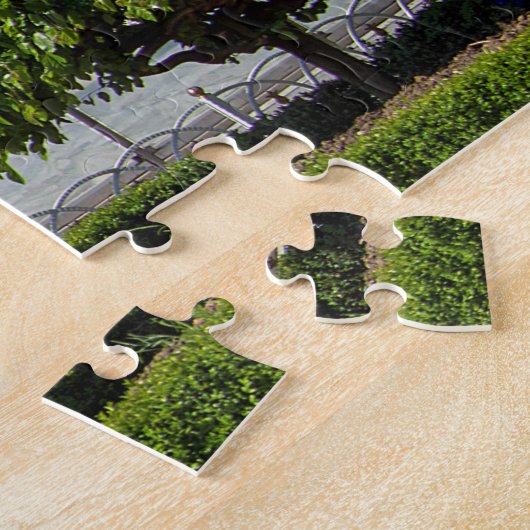 Sultans-Ahmed-Moschee Puzzle (Seite)