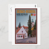 Sulzbach-Rosenberg - Toll-Haus Postkarte (Vorne/Hinten)