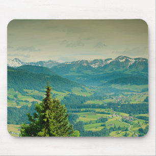Sulzberg, Österreich Mousepad