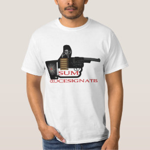 Sum Crucesignatis Templer T-Shirt