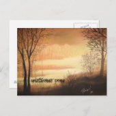 Suma 2, ohne Sie Postkarte (Vorne/Hinten)