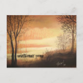 Suma 2, ohne Sie Postkarte (Vorderseite)