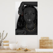 Sumaiyya Poster (Küche)