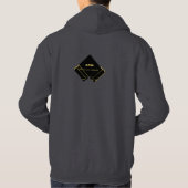 Sumari Anime Design Hoodie (Rückseite)