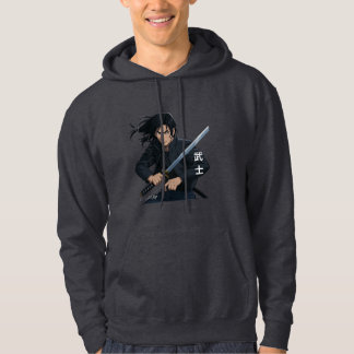 Sumari Anime Design Hoodie