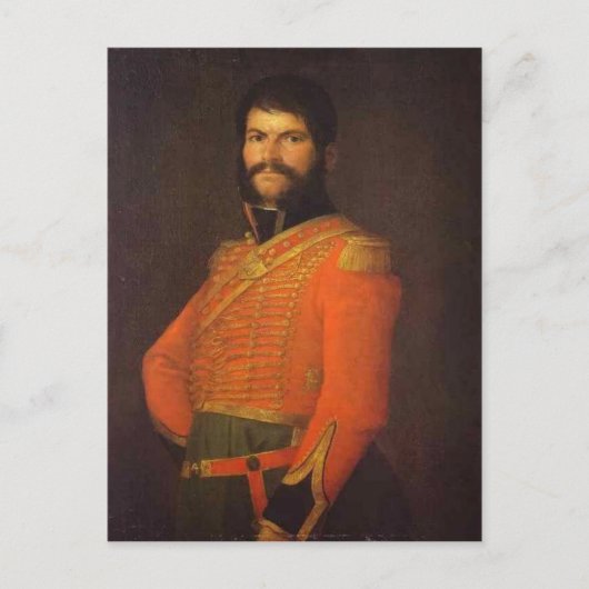 Sumario Espa?ol: Francisco de Goya. Juan Mart?n D? Postkarte (Vorderseite)