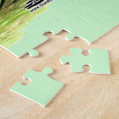 Sumatra Black Hühner Puzzle (Seite)