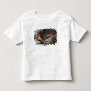 Sumatra-Orang-Utan, Pongo pygmaeus Kleinkind T-shirt