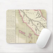 Sumatra Ozeanien Nr. 11 Mousepad (Mit Mouse)