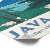 SUMATRA POSTER (Ecke)