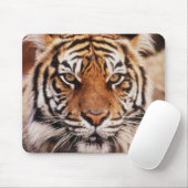 Sumatra-Tiger Mousepad (Mit Mouse)
