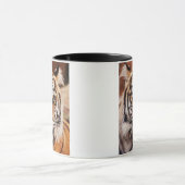 Sumatra-Tiger Tasse (Zentrum)