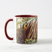 Sumatra-Tiger-Tasse Tasse (Links)
