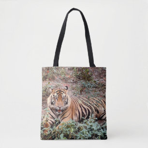 Sumatra-Tiger-Tragetasche Tasche