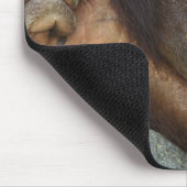 Sumatran Orangutan Pongo pygmaeus Mousepad (Ecke)