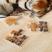 Sumatran Tiger 2 Puzzle (Seite)