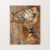 Sumatran Tiger 2 Puzzle (Vertikal)