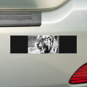 Sumatran Tiger Autoaufkleber (Auf Auto)