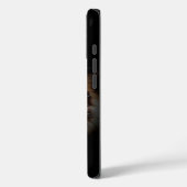 Sumatran Tiger Case-Mate iPhone Hülle (Rückseite / Links)