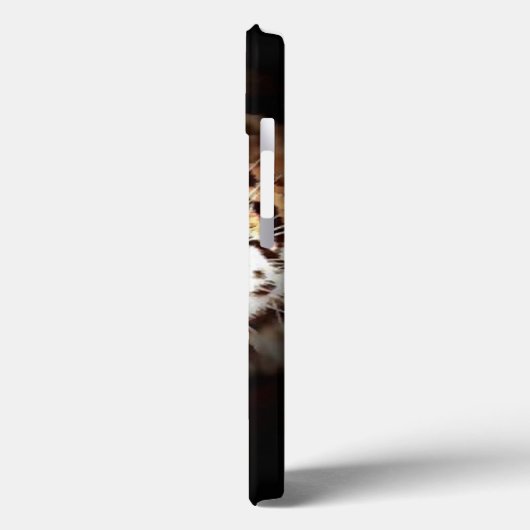 Sumatran Tiger Case-Mate iPhone Hülle (Rückseite / Links)