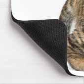 Sumatran Tiger cub 2 Mousepad (Ecke)
