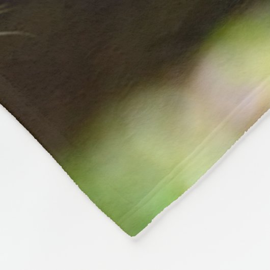 SUMATRAN TIGER FLEECEDECKE (Ecke)