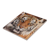 Sumatran Tiger Fliese (Seite)