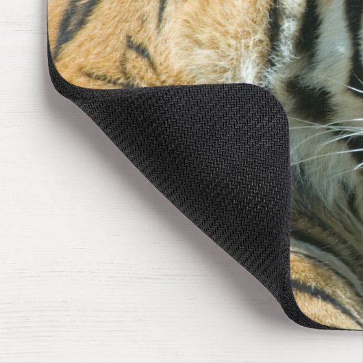 Sumatran Tiger Mousepad (Ecke)