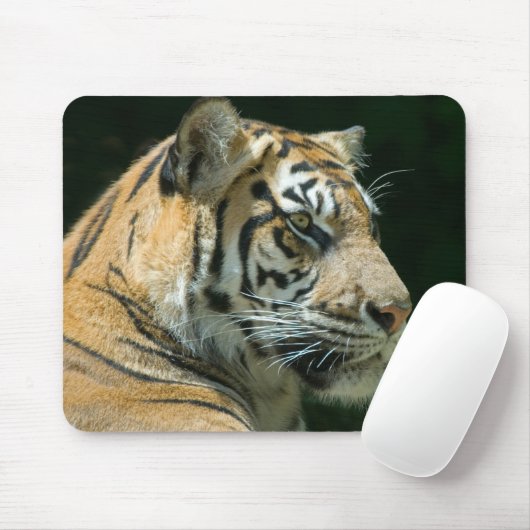 Sumatran Tiger Mousepad (Mit Mouse)