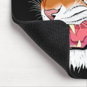 sumatran Tiger Mousepad (Ecke)