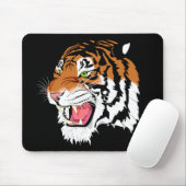 sumatran Tiger Mousepad (Mit Mouse)