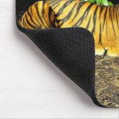 Sumatran-Tiger Mousepad (Ecke)