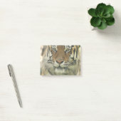 Sumatran Tiger Post-it Klebezettel (Büro)