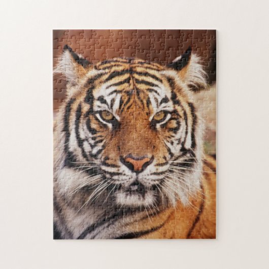 Sumatran Tiger Puzzle (Vertikal)