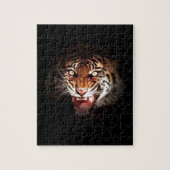 Sumatran Tiger Puzzle (Vertikal)