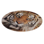 Sumatran Tiger Schneidebrett (Ecke)