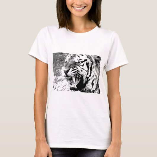 Sumatran Tiger T-Shirt (Vorderseite)