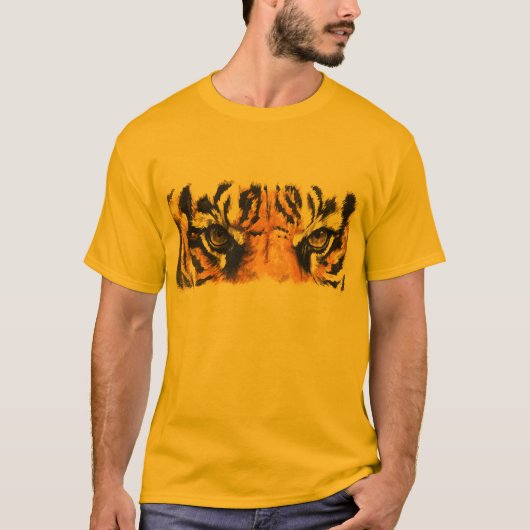 Sumatran Tiger T-Shirt (Vorderseite)