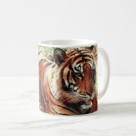 Sumatran Tiger Tasse