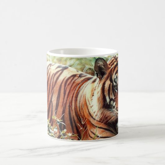 Sumatran Tiger Tasse (Mittel)