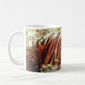 Sumatran Tiger Tasse (Links)