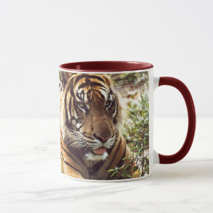 Sumatran Tiger Tasse