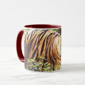 Sumatran Tiger Tasse (Vorderseite Links)