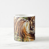 Sumatran Tiger Tasse (Mittel)