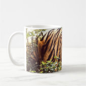 Sumatran Tiger Tasse (Links)