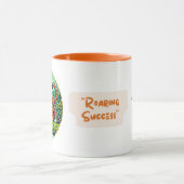 "Sumatran Tiger Tasse - Jungle Design (Zentrum)